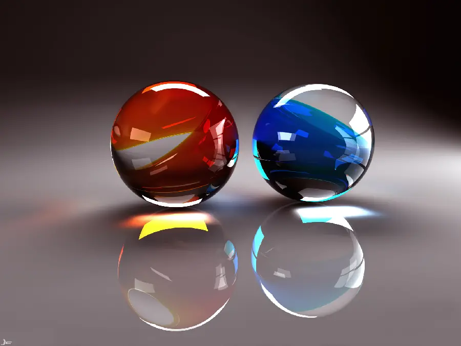 Download high quality glass marble wallpaper