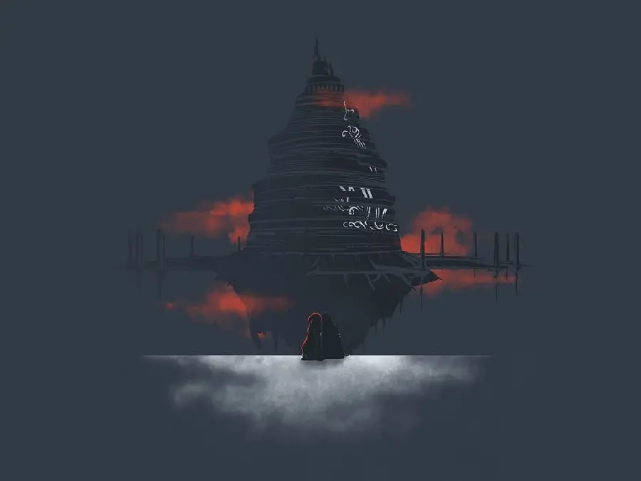 Free download of minimalist black wallpaper