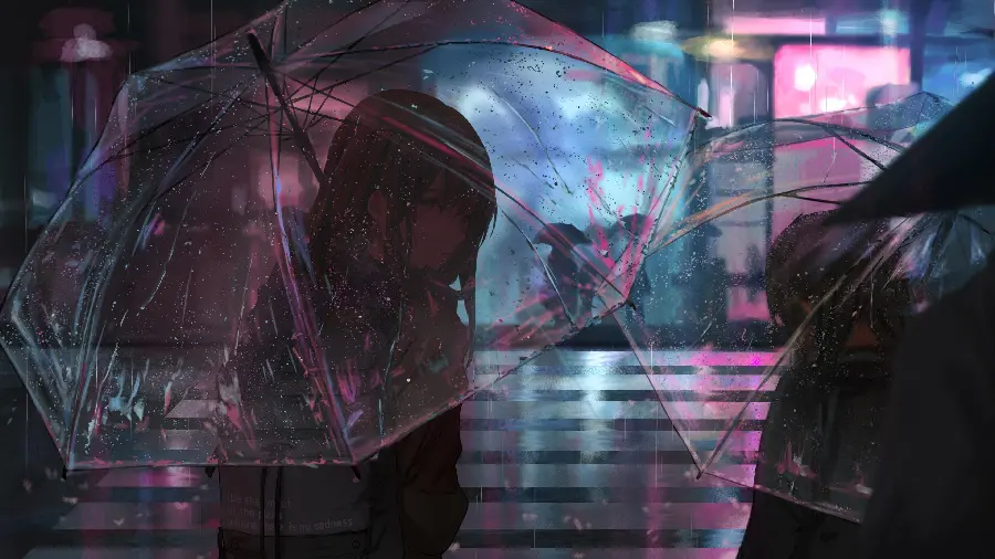 Girl's Umbrella