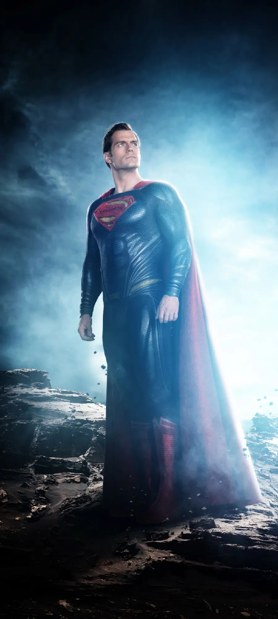Superman background for phone