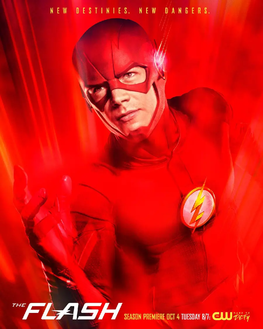 Download the best wallpaper for your phone from the movie The Flash