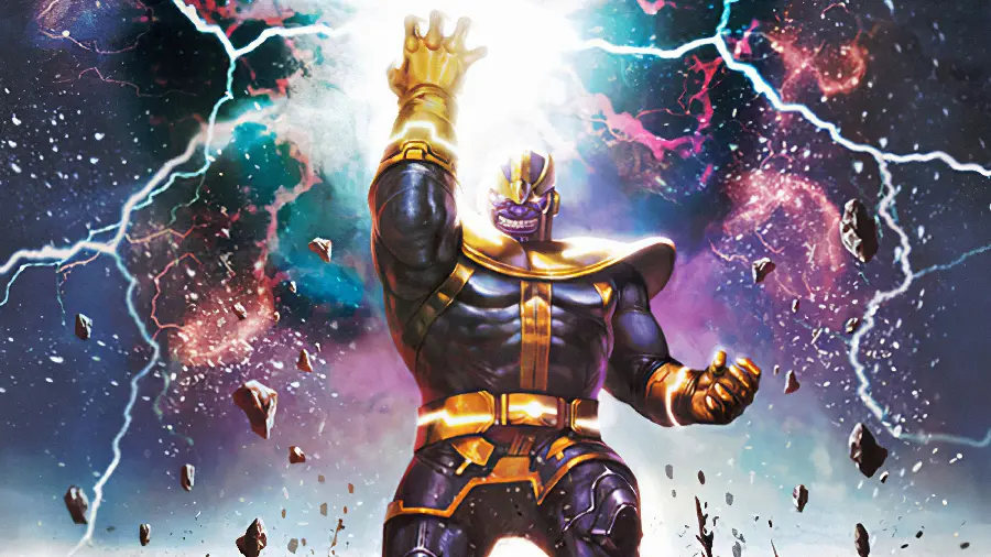 Marvel Thanos