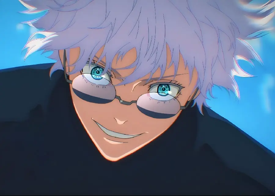 Satoru Goju Background for Laptop
