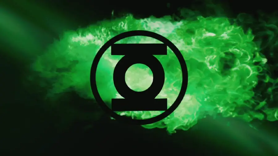 Green Lantern