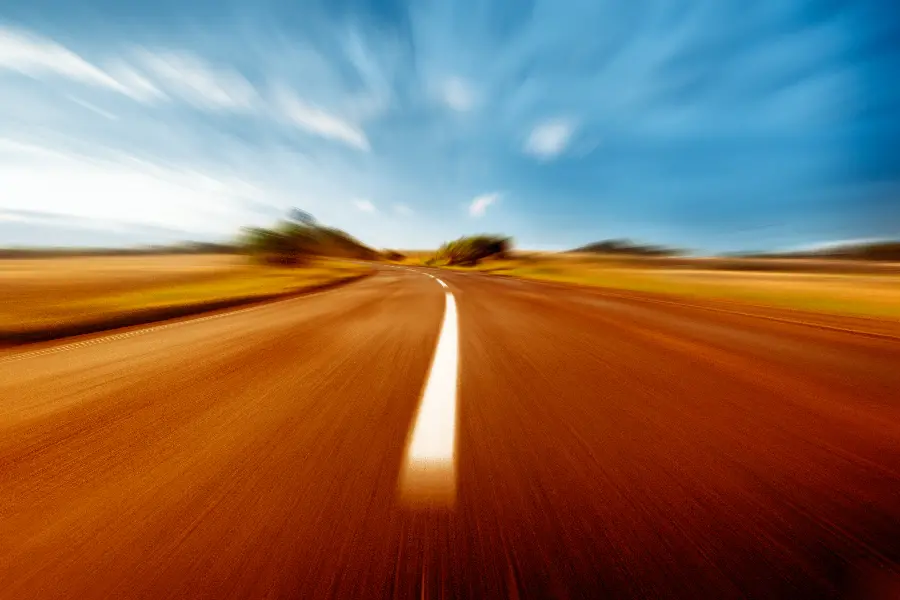 Road Background