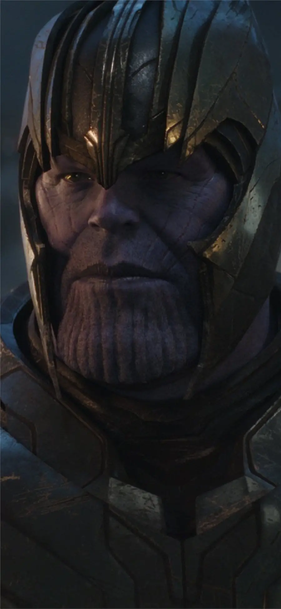 Thanos iPhone