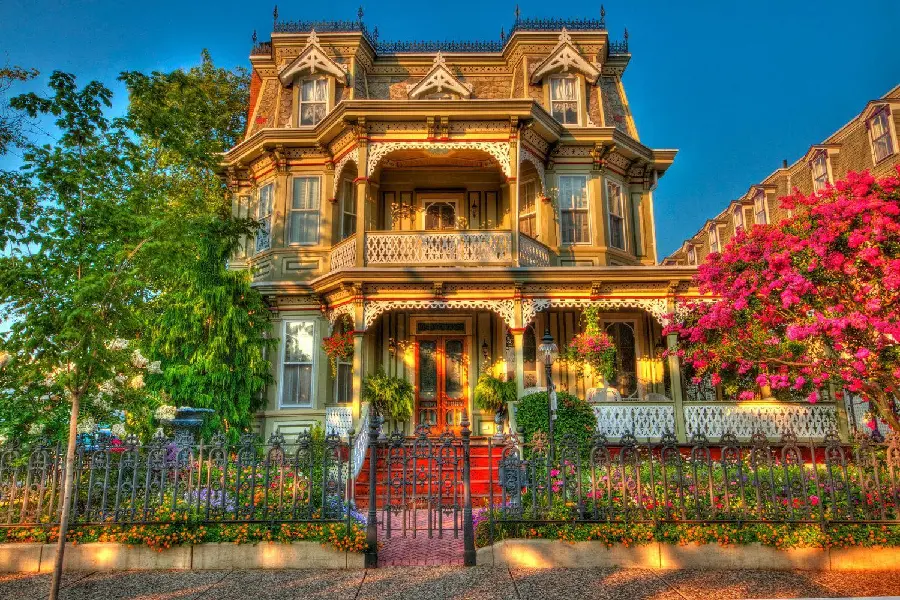Victorian architecture