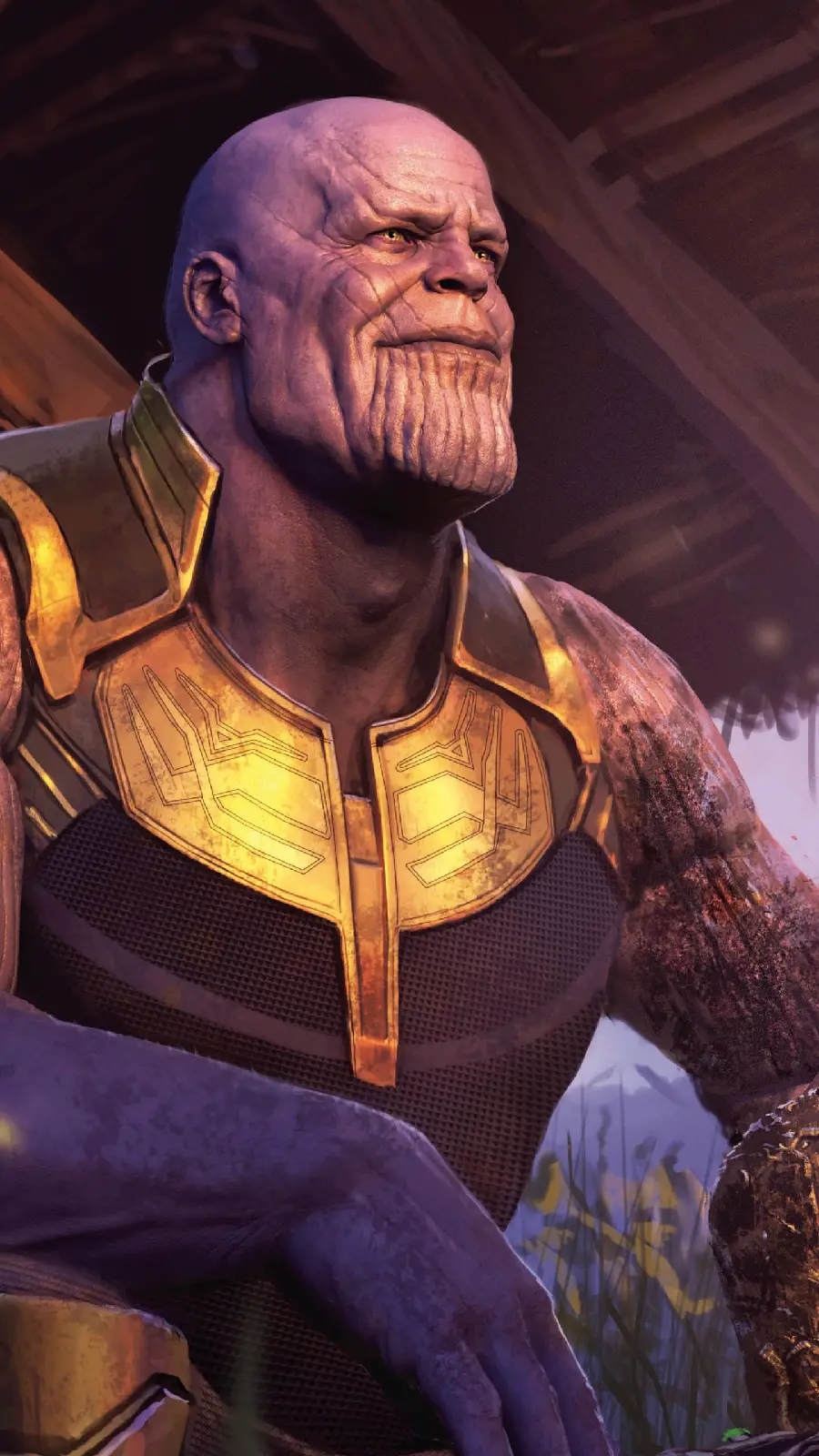 Marvel Thanos
