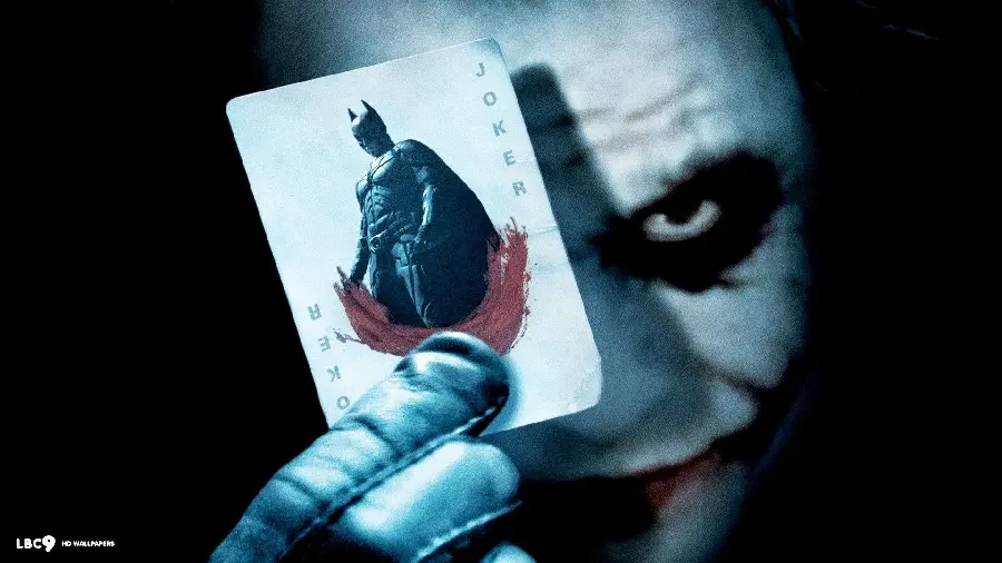 Joker The Dark Knight Free Profile Picture