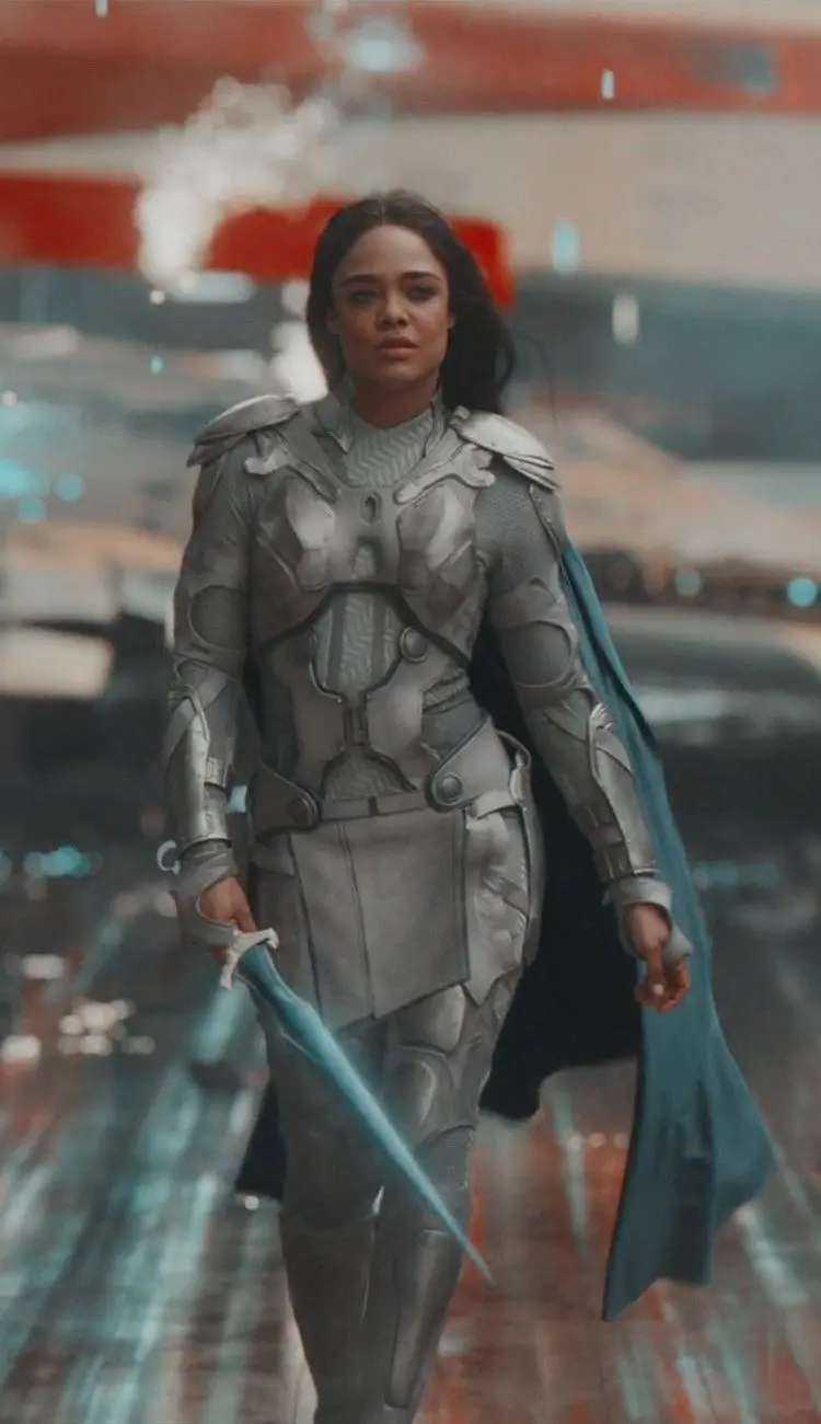 Valkyrie Wallpaper