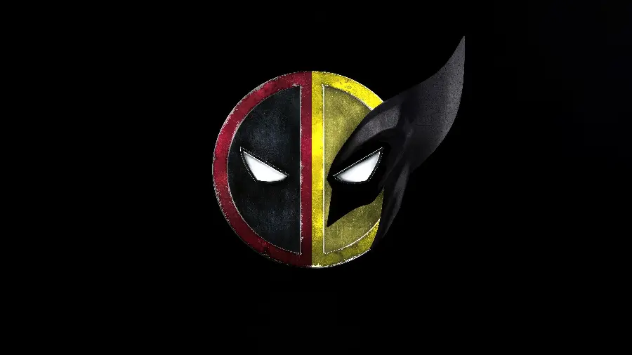 Deadpool and Wolverine Logo Photo