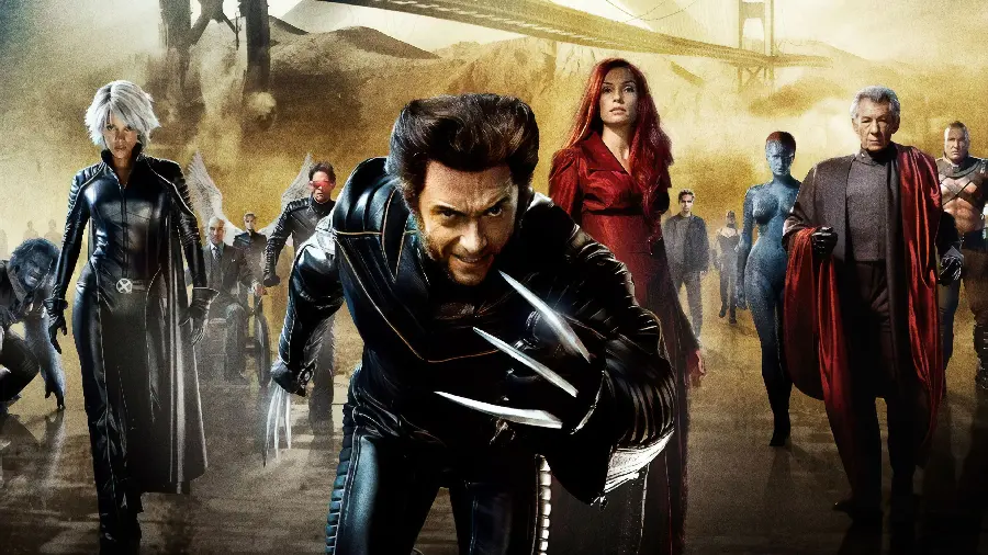 Download Wolverine wallpaper