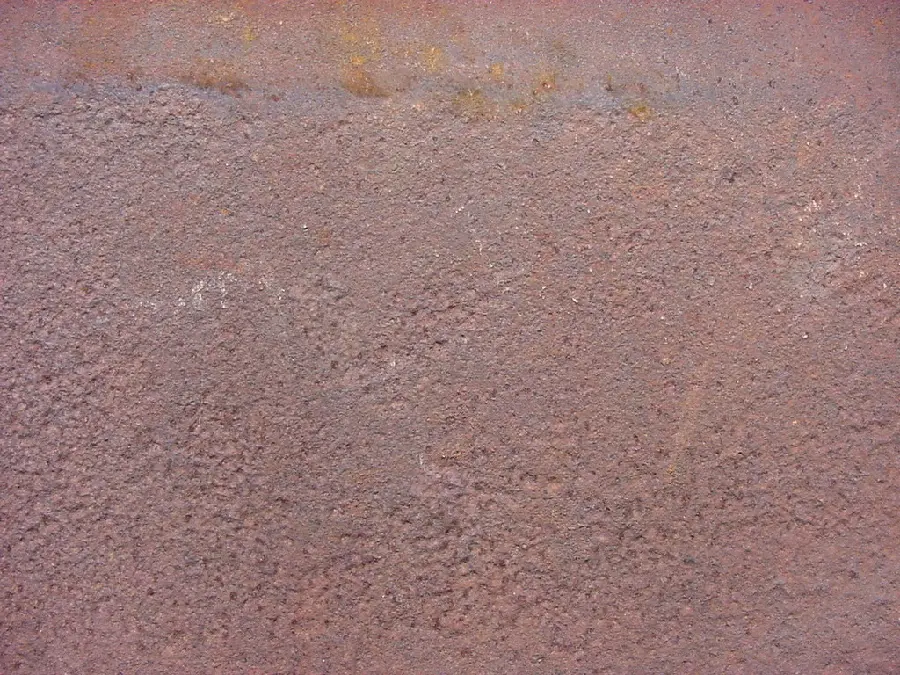 Metals and Rusted Metals