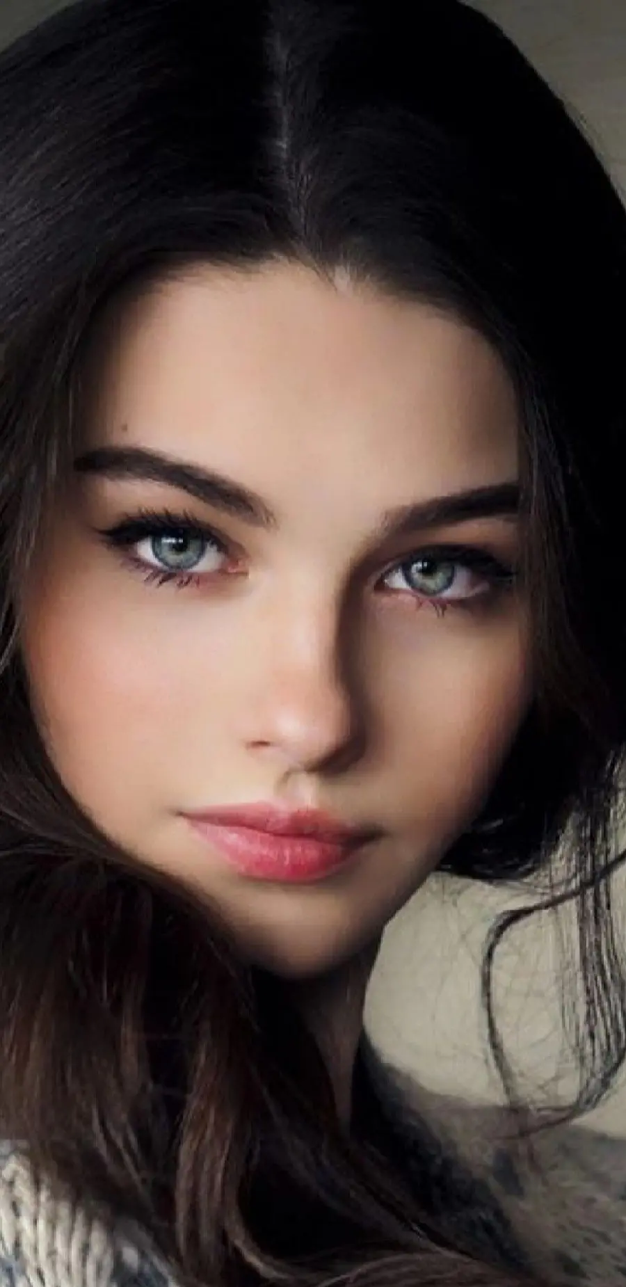 Beautiful Girl Background