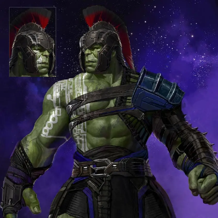 Hulk Gladiator Wallpaper for Superheroes Profile