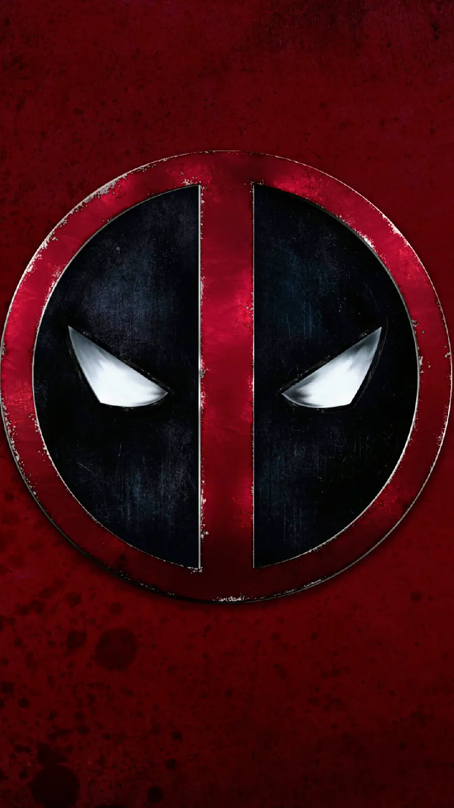 Deadpool face photo