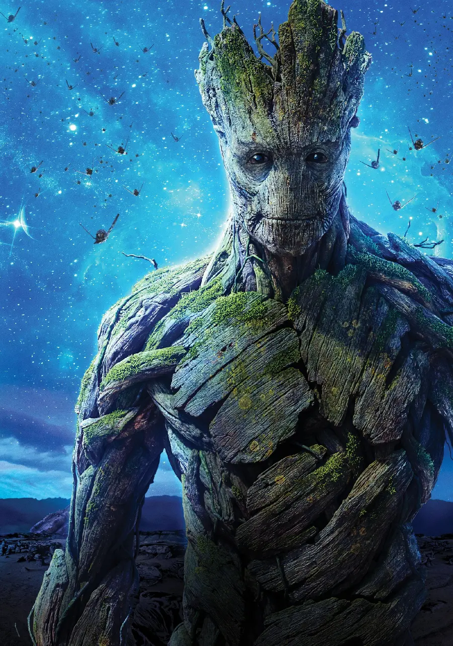 Groot Wallpaper for iPhone