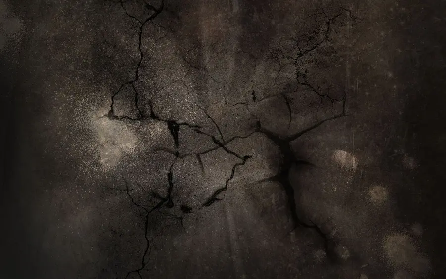 Cold texture