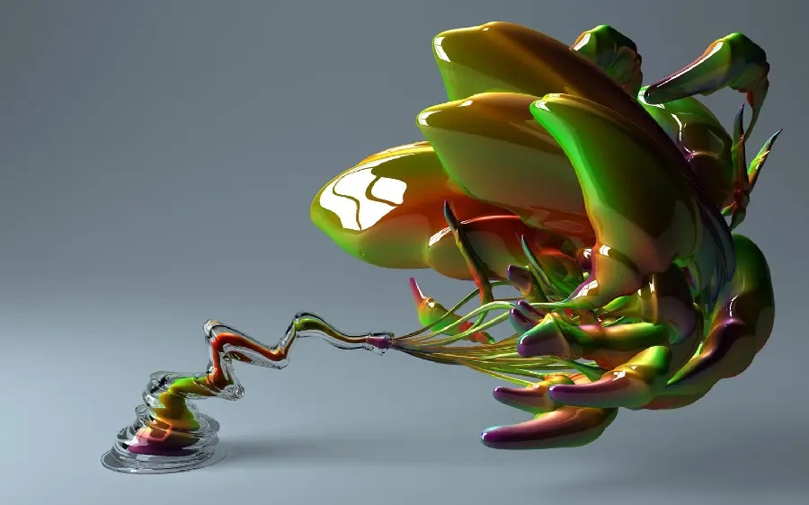 Glass art  e