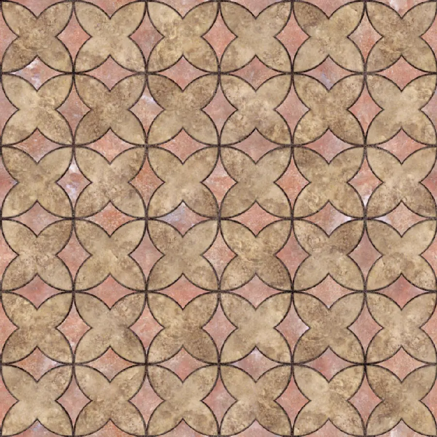 Tile and Paving Materials
