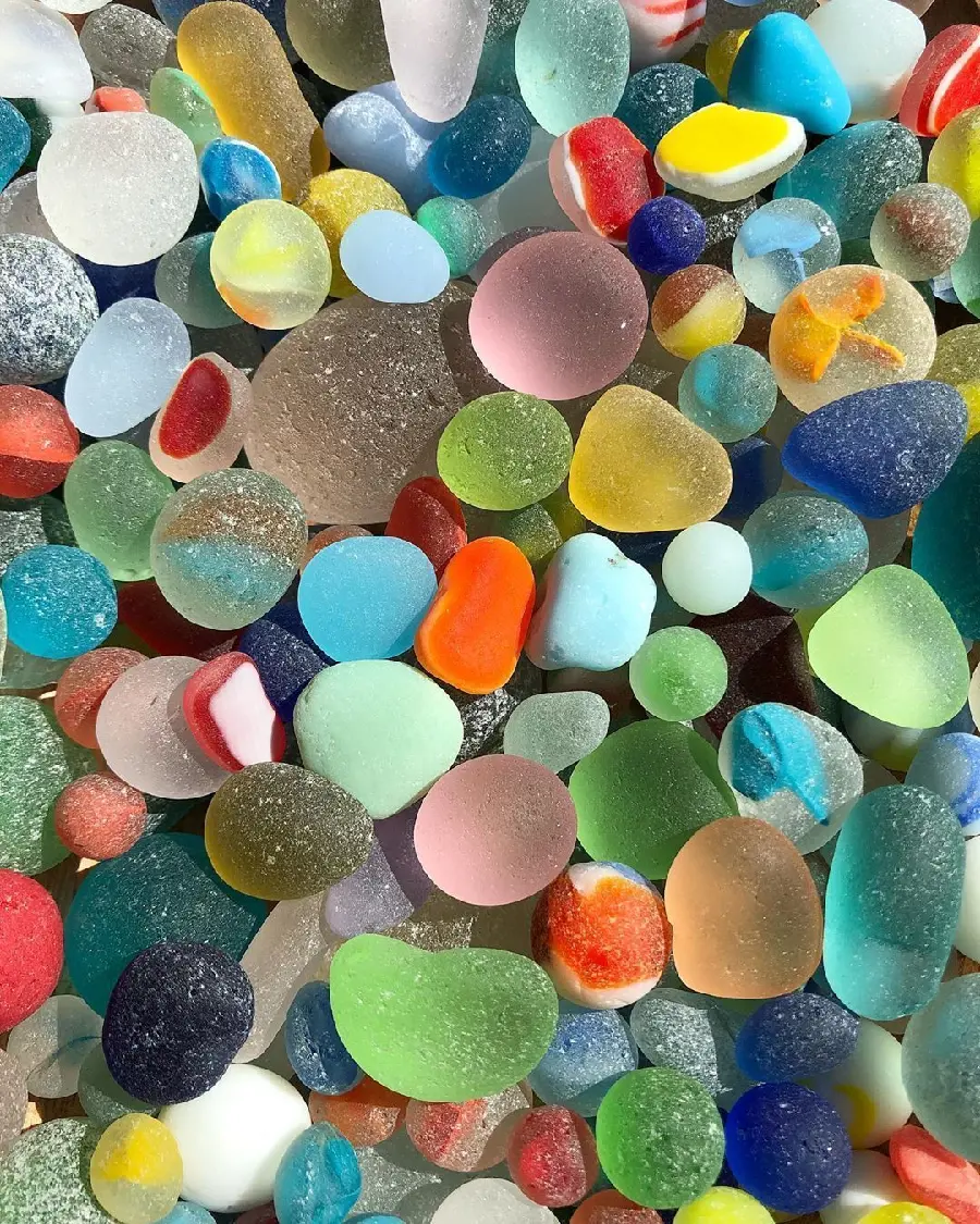 Sea Glass