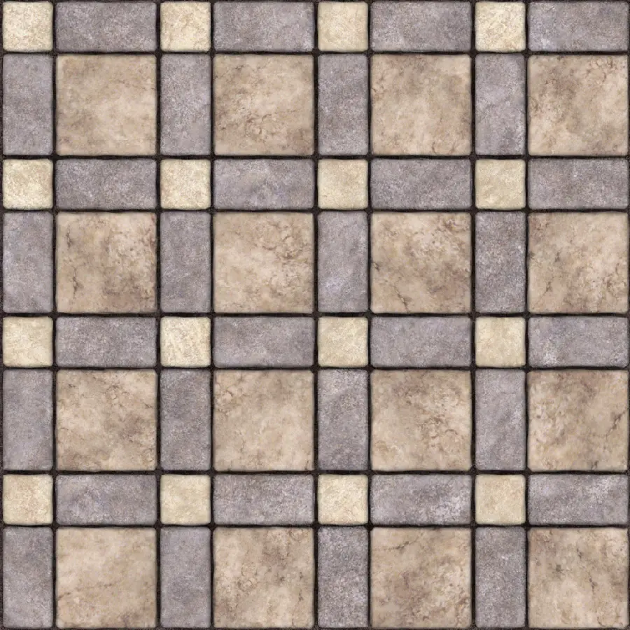 Tile and Paving Material