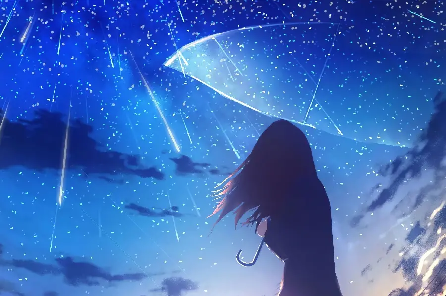 Girl's Umbrella