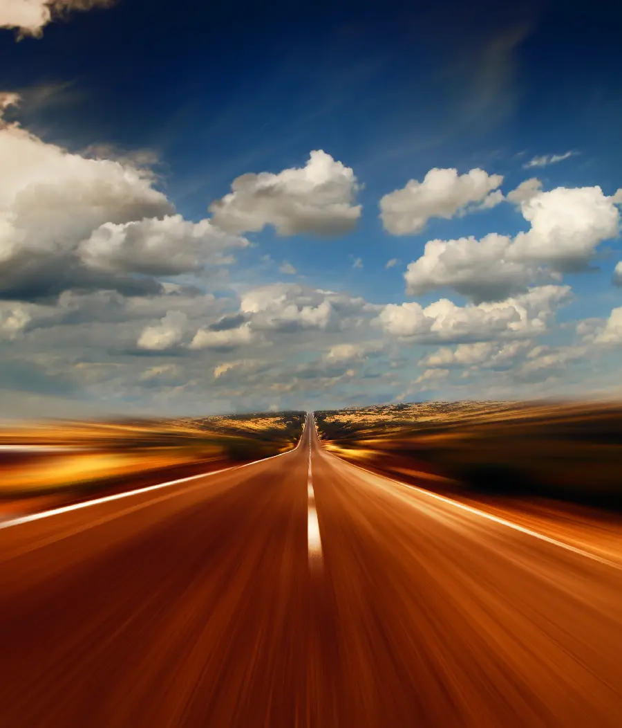 Beautiful road