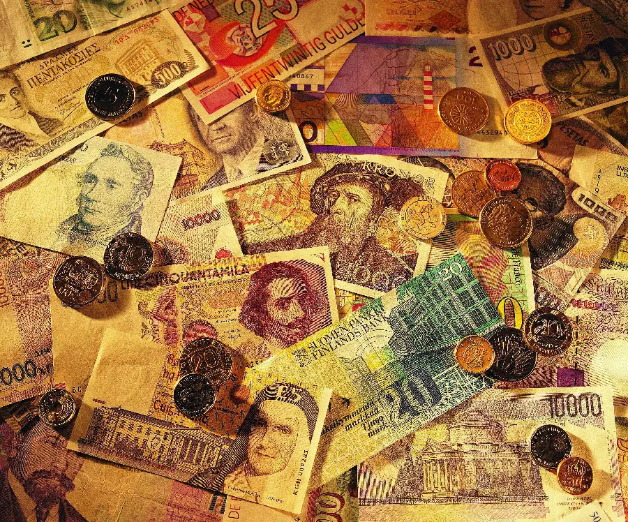 Money and Wealth Profile Picture