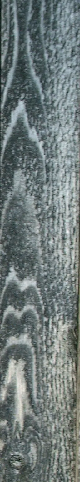 Wood plank