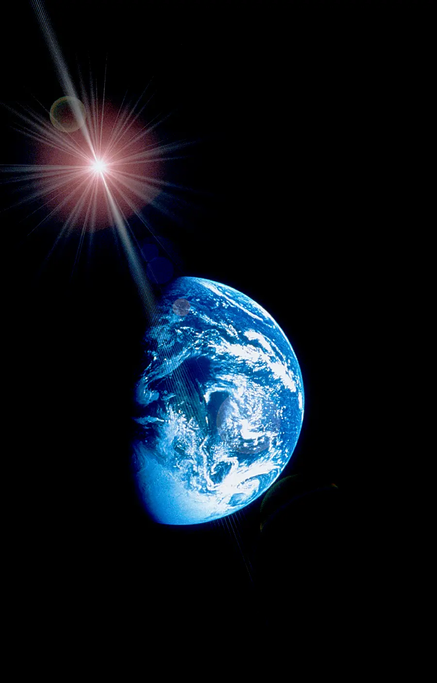 NASA's New Space Explorations Image