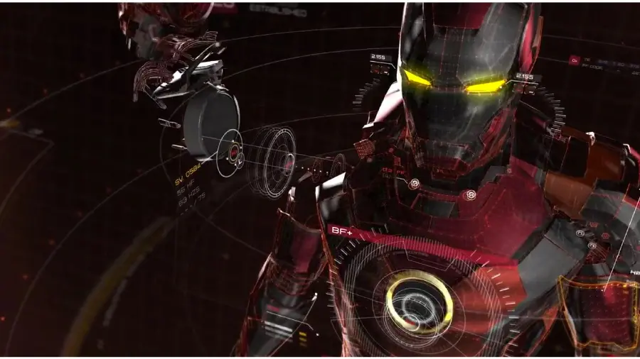 Iron Man Wallpaper 4k