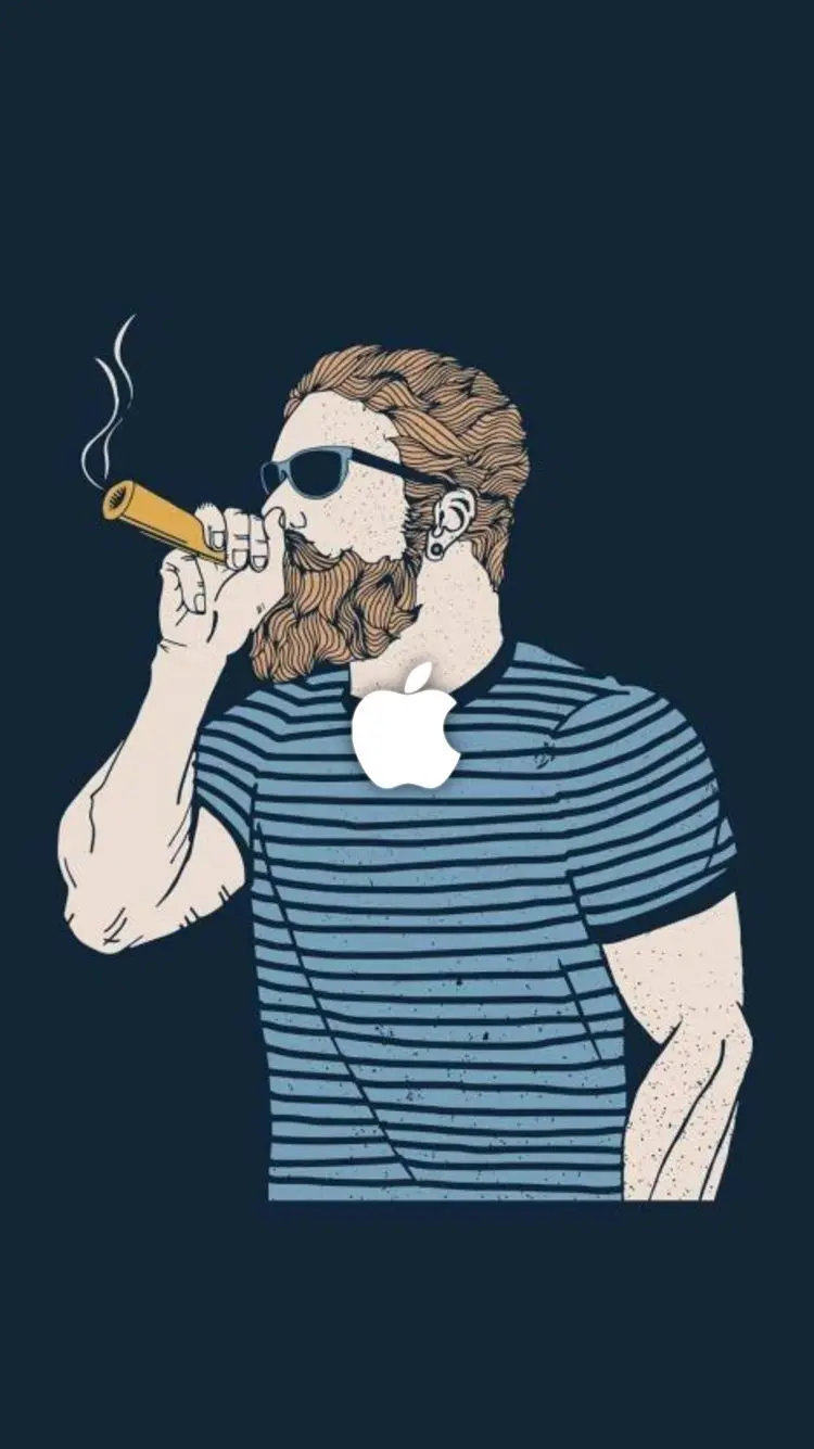 Cigarette Phone