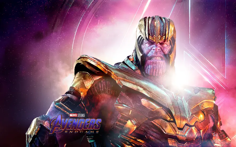 Marvel Thanos