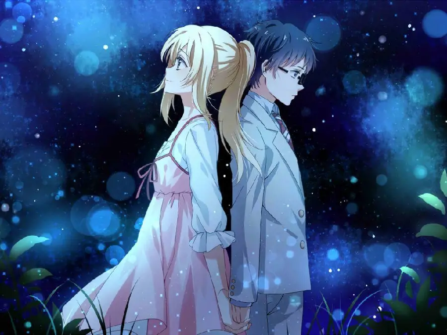 Anime Character Pictures Suitable for Wallpaper