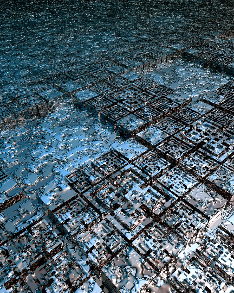 High-quality wallpaper from the popular metallic world