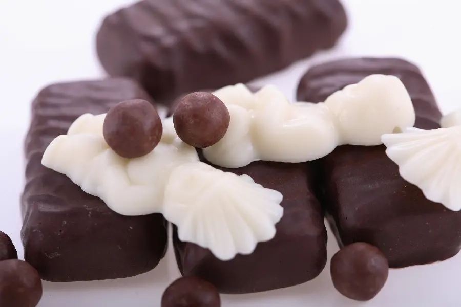 Chocolate and cocoa