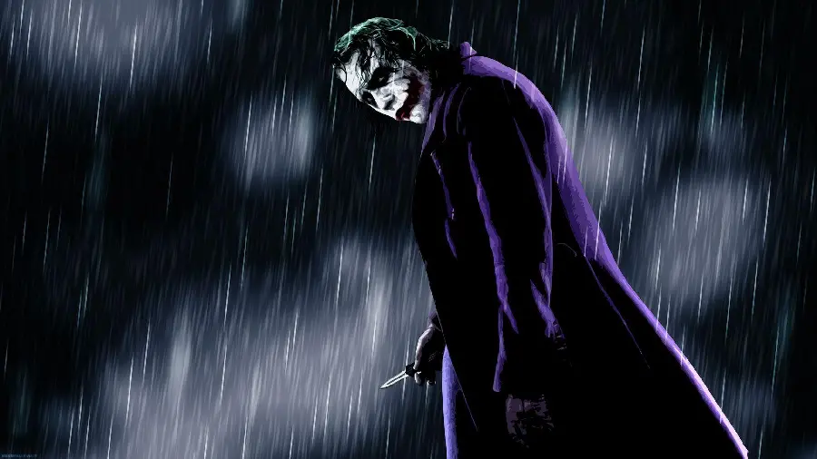 Joker the Dark Knight