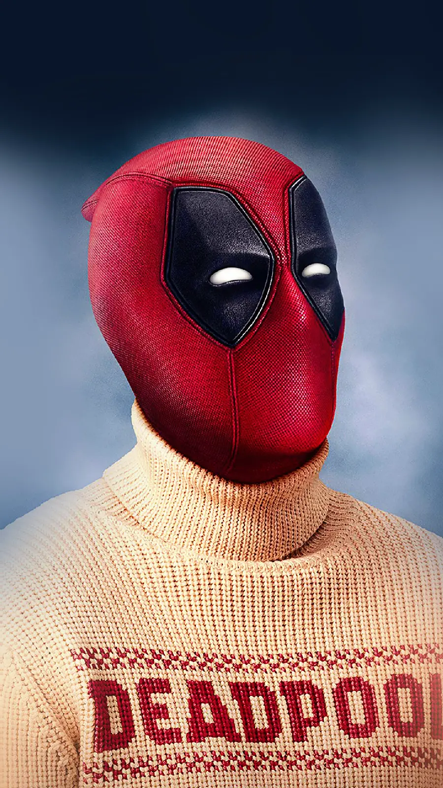 Funny Deadpool photo