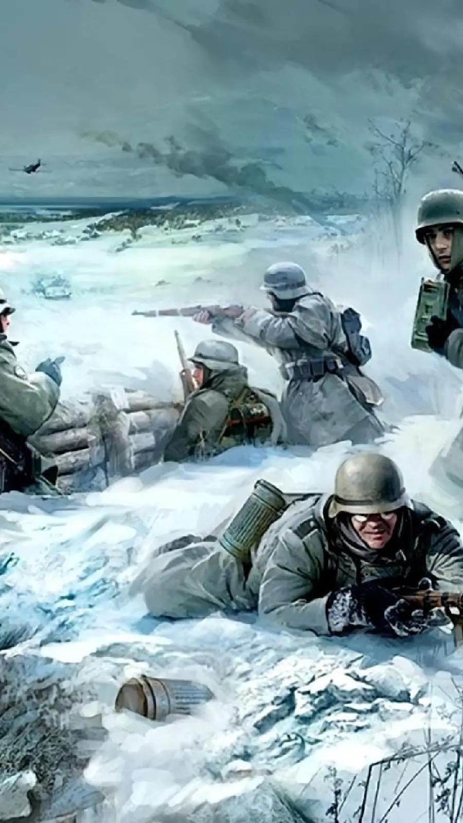 World War II mobile wallpaper