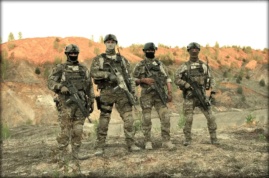 Wallpaper of military special forces download Free