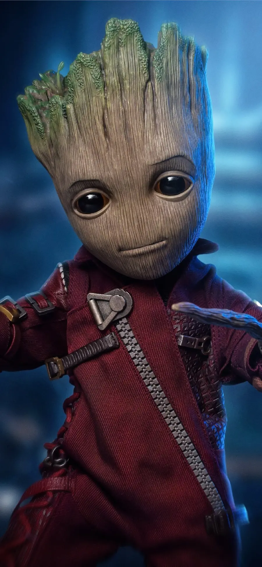 Completely free Groot wallpapers for mobile phones