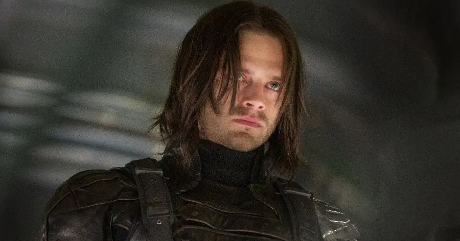 Old Bucky Barnes Winter Soldier Photo
