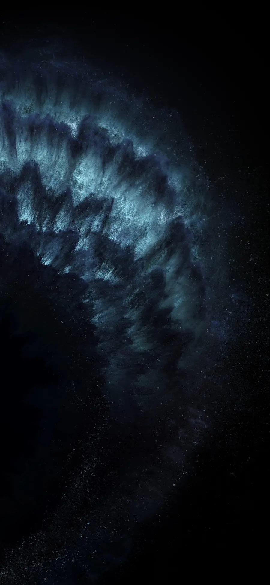 Cool Light Image for iPhone Wallpaper