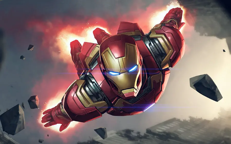 The Best and Highest Quality Iron Man Wallpaper