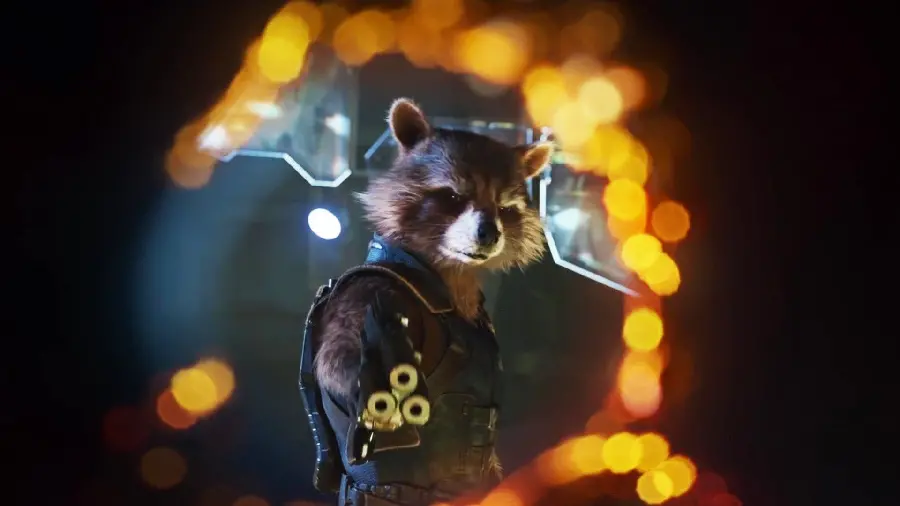 Rocket Raccoon Profile Picture
