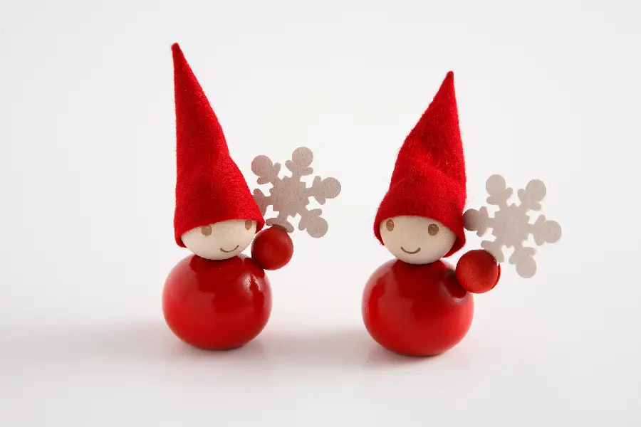 Santa Claus Dolls
