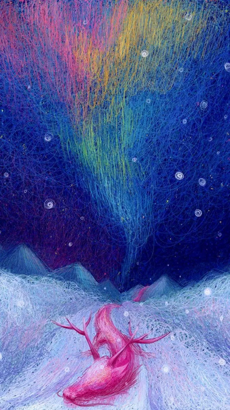 iPhone Painting