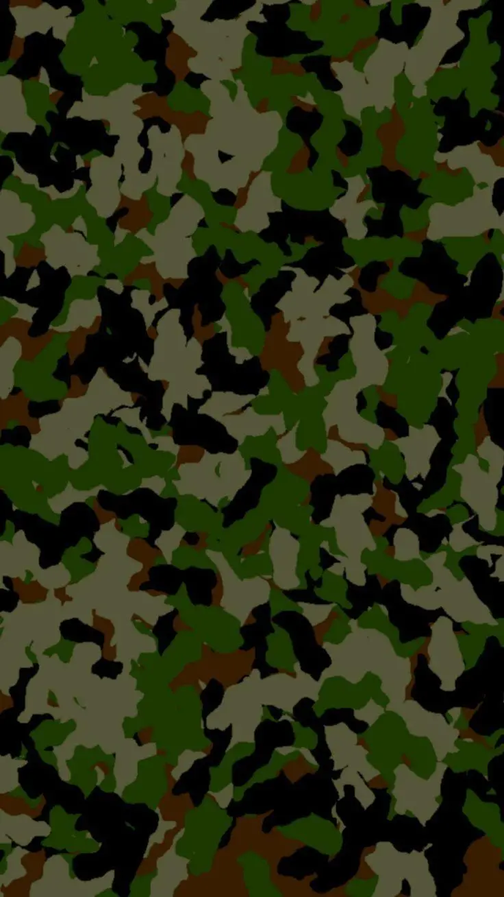 Free Download Military Camouflage Texture Photo