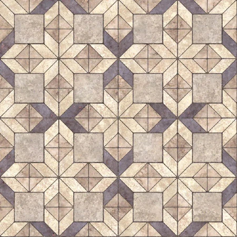 High Quality HD Tile and Paving Material